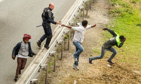 New measures to stop migrant deaths in Calais