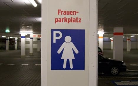 Parking in Germany