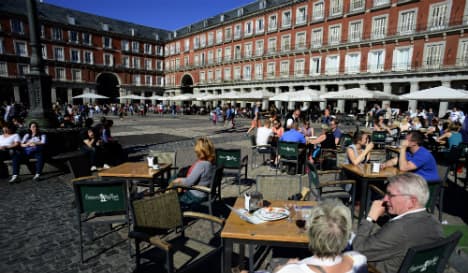 Madrid's Plaza Mayor to get a cultural makeover
