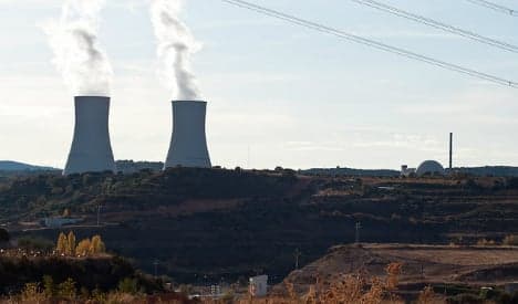 Row threatens Spain's first nuclear graveyard