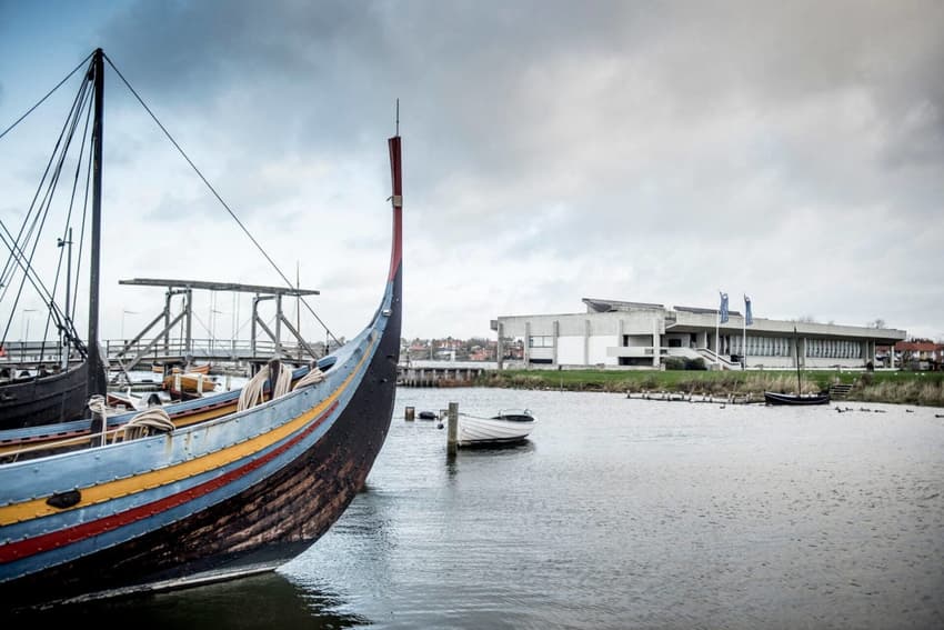 Danish researchers plan book on Viking leadership