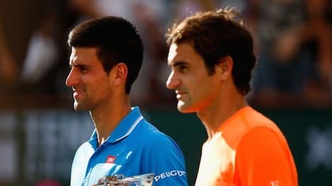 Djokovic denies Federer eighth Wimbledon title