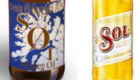 Norway's Søl beer in war with Mexican giant