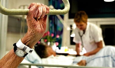 Danes: Spend more on elderly care