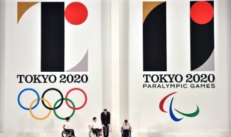 Tokyo 2020 logo sparks copycat calls from Spain