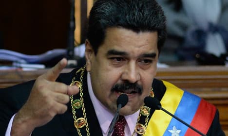 Venezuela: Spanish law 'violates human rights'
