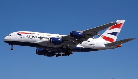 Passenger fury over BA’s late Italy airport switch
