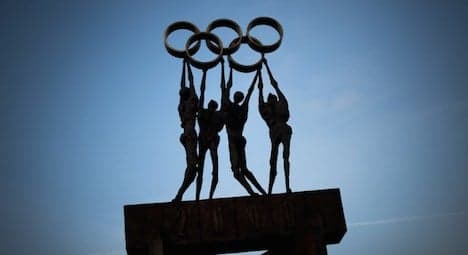 IOC preserves a century of Olympics history