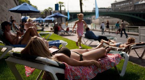 Paris Plages: Ten great reasons to hit the beach