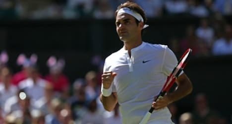 Federer looks 'invincible' from performance so far