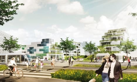 Danish city to develop traffic-free suburb