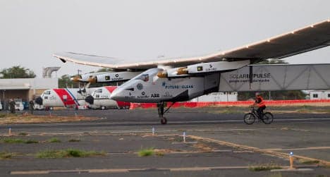 Solar Impulse 2 to be grounded 'for months'