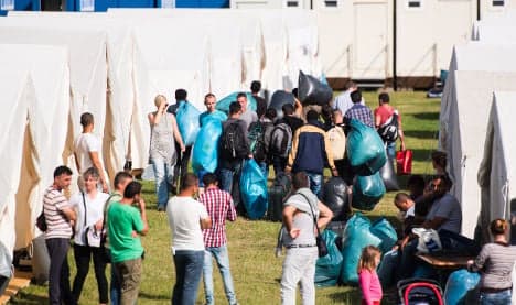 EU leaders fail to agree on refugee relocation