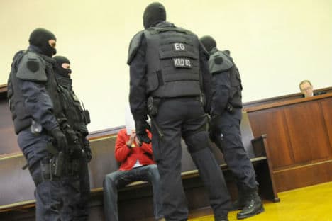 Chechen jihadist sentenced to five years