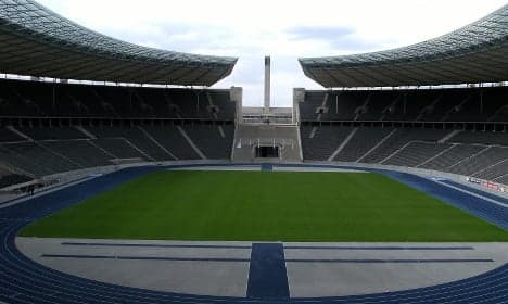 Jewish Games to be held at site of 'Nazi Olympics'