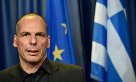 Varoufakis accuses creditors of 'terrorism'