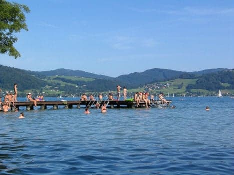 Heatwave to hit Austria over weekend