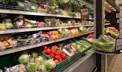Denmark sees dramatic reduction in food waste