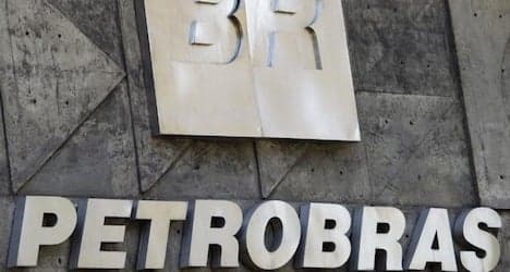 Swiss Petrobras probe targets Brazilian firm