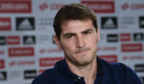 End of an era: Casillas to leave Real Madrid