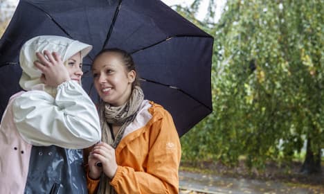 Seven ways to beat wet weather in Sweden