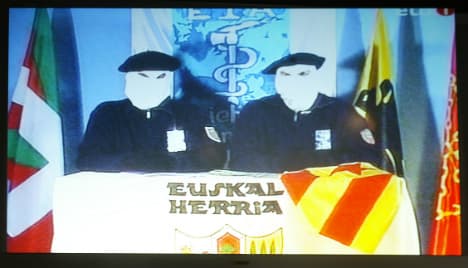 Spain to probe Eta for crimes against humanity