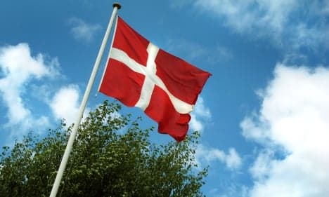 New Danish flag trend sparks outrage