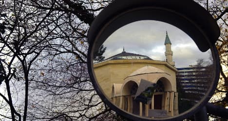 Zurich pulls plug on Islamic kindergarten