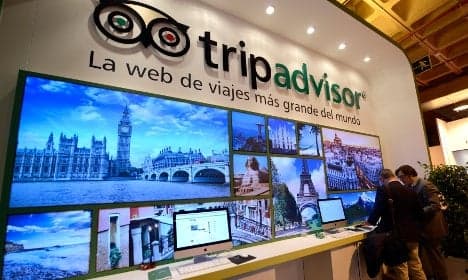 TripAdvisor escapes Italy fine over fake reviews