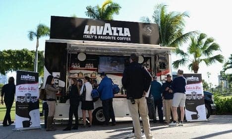 Lavazza offers to buy France's Carte Noire