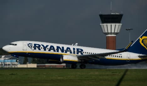 Ryanair takes on Spain’s air traffic controllers