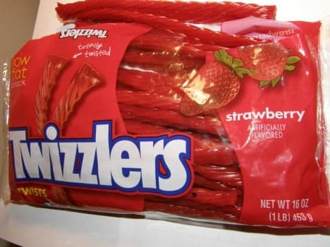 How Twizzlers and string cheese fuel Iran talks