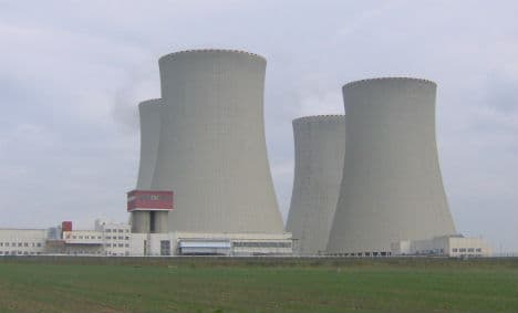 'Lack of transparency' over Czech nuke leak