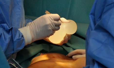 Watchdog escapes breast implant fine