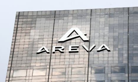 French nuclear giant Areva to sell unit to EDF
