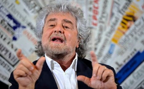 'I will leave politics and return to comedy': Grillo