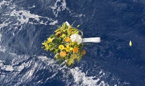 40 migrants die off Italy - 'worst crisis since WW2'