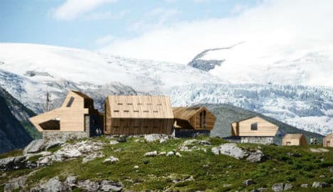 Snøhetta designs the cabin of the future