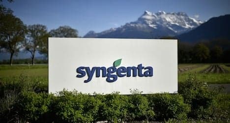 Monsanto drops bid to buy Swiss rival Syngenta