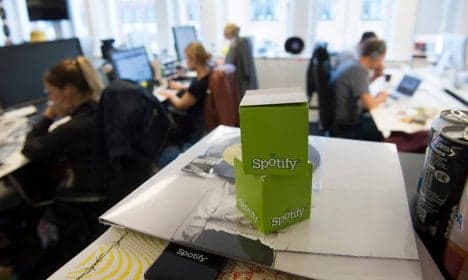 Spotify boss 'sorry' for data collection confusion