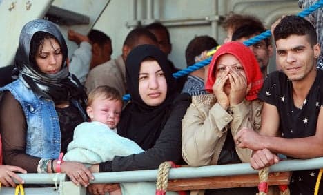 Survivors head to Sicily after new boat 'horror'