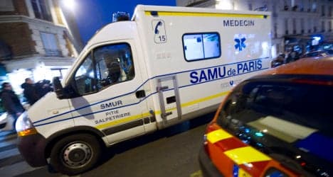Saudis savaged over Paris hospital bills