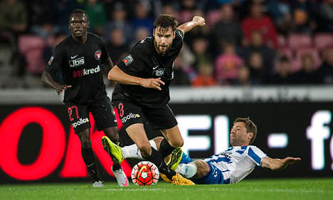 Danish clubs learn Europa League fate