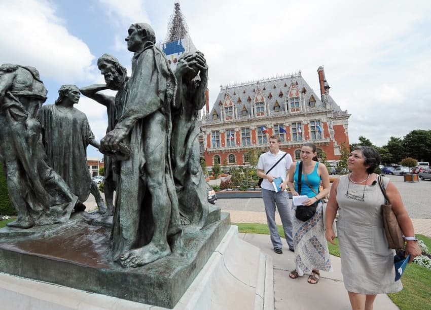 Six reasons to visit Calais (apart from duty-free shopping)