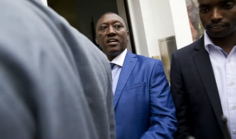 Spain won't get Rwandan spy chief on war crimes
