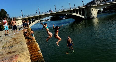 Hottest July ever: Spain sizzled in record month