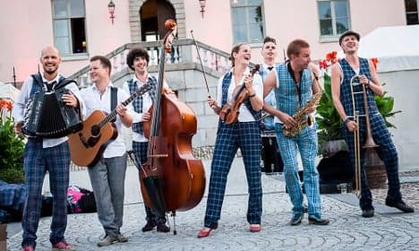 Five unmissable music festivals in Sweden