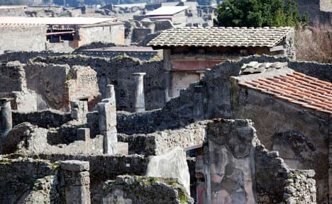 Dutch boy steals Pompeii relic to pay for iPhone