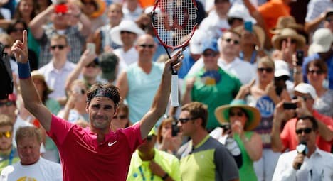 Federer beats Djokovic to claim 87th title