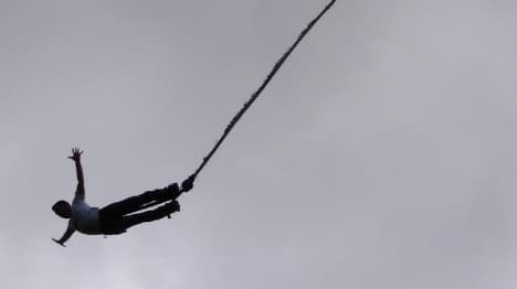 Organizers face charges over girl's bungee death